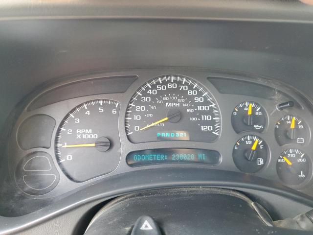 Photo 9 from auction – 2004 CHEVROLET SILVERADO with VIN 2GCEC19V341288169