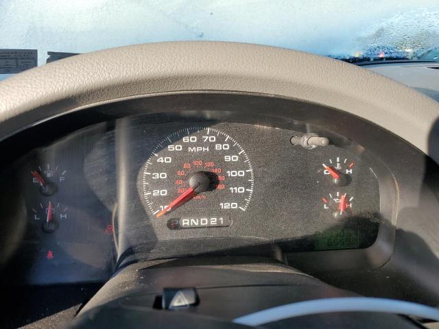 Photo 9 from auction – 2006 FORD F150 with VIN 1FTRF14W36NB71248