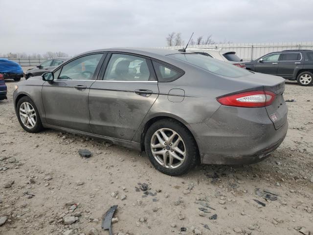 Photo 2 from auction – 2013 FORD FUSION SE with VIN 3FA6P0HR7DR240991