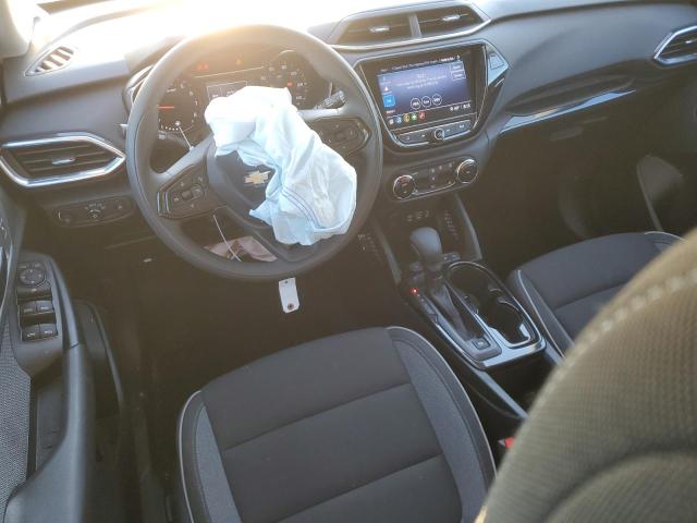 Photo 8 from auction – 2021 CHEVROLET TRAILBLAZE with VIN KL79MRSL9MB006233