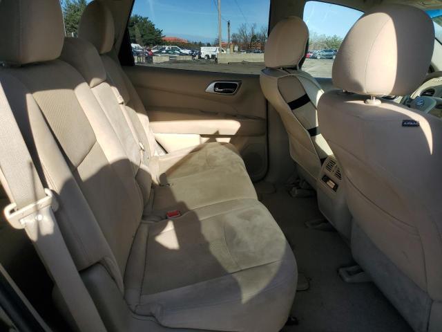 Photo 11 from auction – 2015 NISSAN PATHFINDER with VIN 5N1AR2MM9FC644876