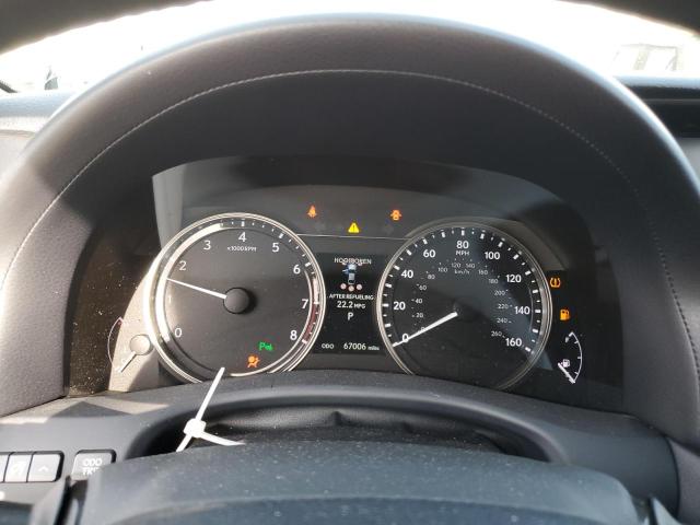 Photo 9 from auction – 2014 LEXUS GS 350 with VIN JTHBE1BL5E5039103