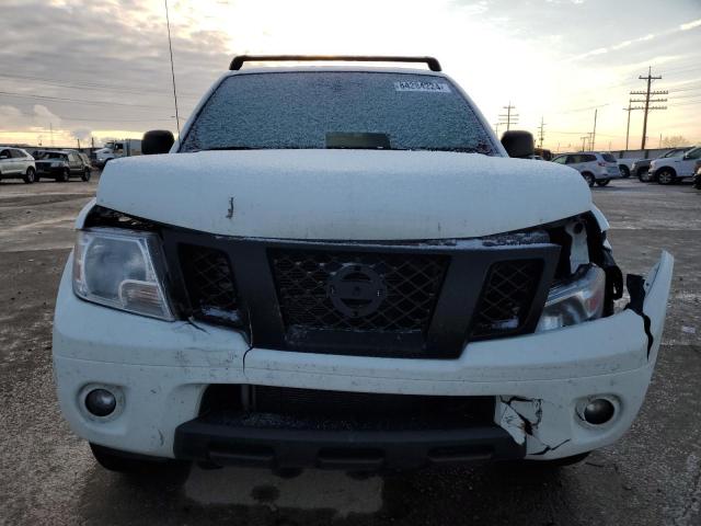 Photo 5 from auction – 2021 NISSAN FRONTIER S with VIN 1N6ED0EB9MN722643
