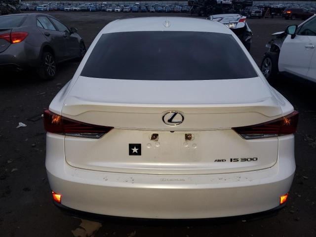 Photo 6 from auction – 2018 LEXUS IS 300 with VIN JTHC81D27J5026170