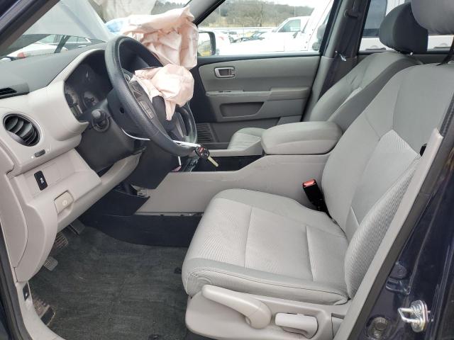 Zdjęcie 7 z aukcji – 2014 HONDA PILOT LX z VIN 5FNYF3H28EB020112