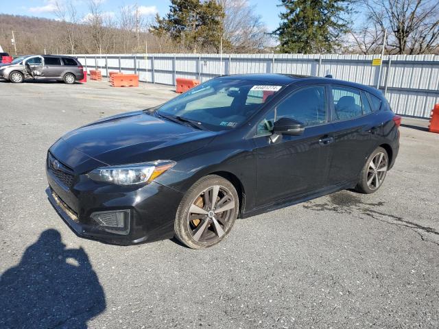 Photo 1 from auction – 2018 SUBARU IMPREZA SP with VIN 4S3GTAM60J3704449