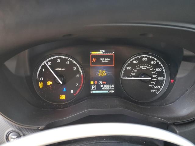 Photo 9 from auction – 2019 SUBARU FORESTER with VIN JF2SKACC5KH584271