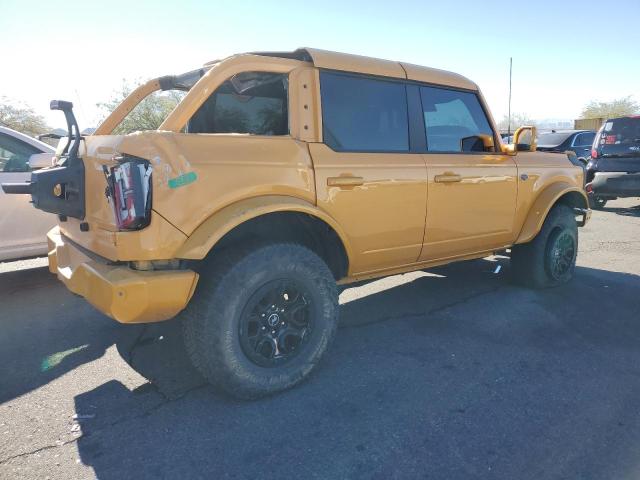 Photo 3 from auction – 2022 FORD BRONCO BAS with VIN 1FMEE5DP2NLB37549