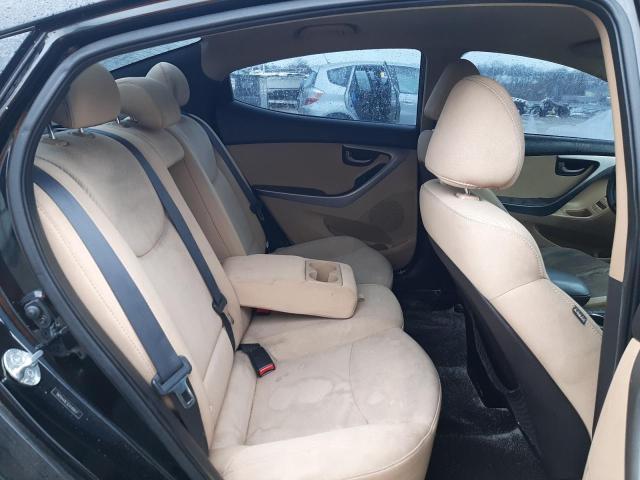 Photo 10 from auction – 2012 HYUNDAI ELANTRA GL with VIN 5NPDH4AE3CH140837