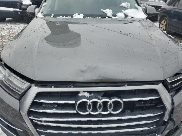 Photo 12 from auction – 2018 AUDI Q7 PRESTIG with VIN WA1VAAF78JD009868