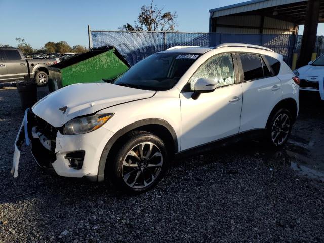 MAZDA CX-5 GT 2016 with VIN JM3KE2DY4G0655429 - Photo from auction