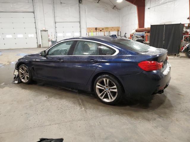 Photo 2 from auction – 2016 BMW 428 XI GRA with VIN WBA4C9C51GG141484
