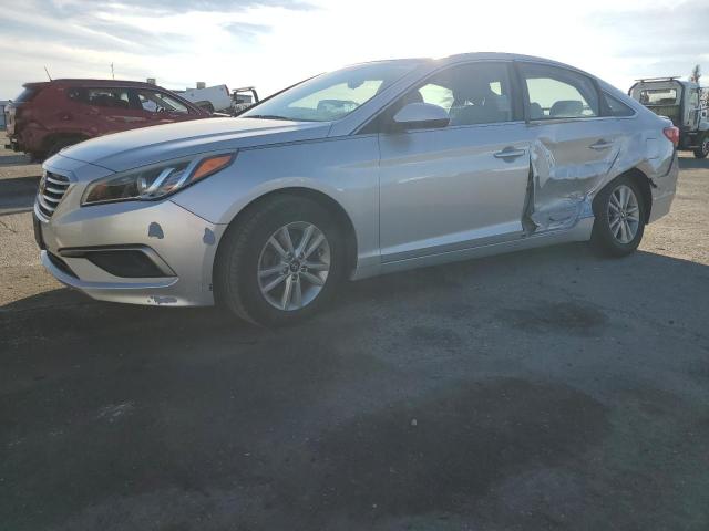 HYUNDAI SONATA SE 2016 with VIN 5NPE24AF6GH274536 - Photo from auction