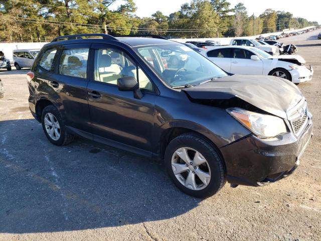 Photo 4 from auction – 2016 SUBARU FORESTER 2 with VIN JF2SJABC9GH569056
