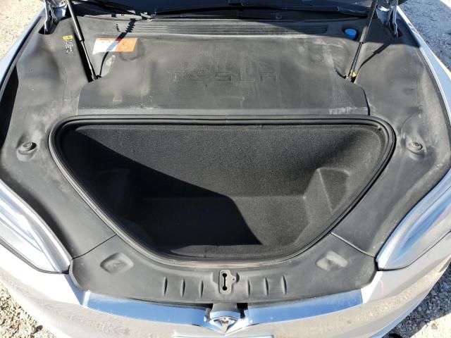 Photo 11 from auction – 2017 TESLA MODEL S with VIN 5YJSA1E22HF219660