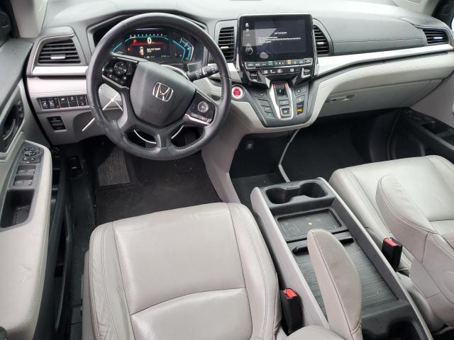 Photo 8 from auction – 2018 HONDA ODYSSEY EX with VIN 5FNRL6H72JB067706