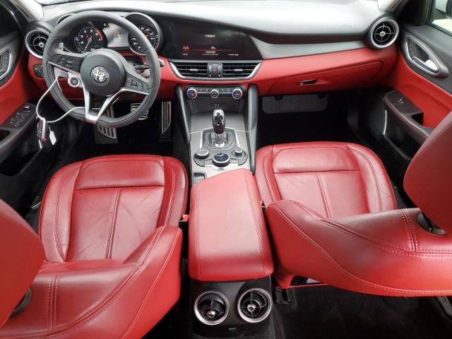 Photo 8 from auction – 2018 ALFA ROMEO GIULIA with VIN ZARFAEBN3J7591484