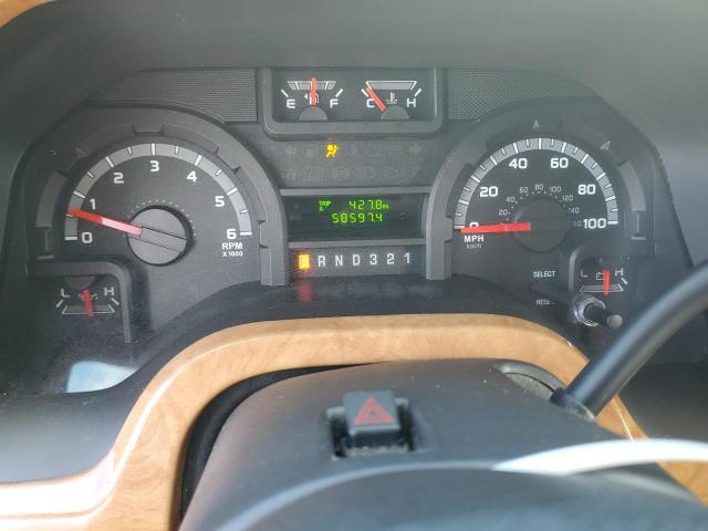 Photo 8 from auction – 2013 FORD ECONOLINE with VIN 1FDXE4FS5DDA25079