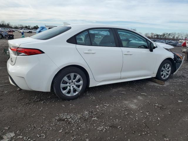 Photo 3 from auction – 2022 TOYOTA COROLLA LE with VIN 5YFEPMAE2NP319867