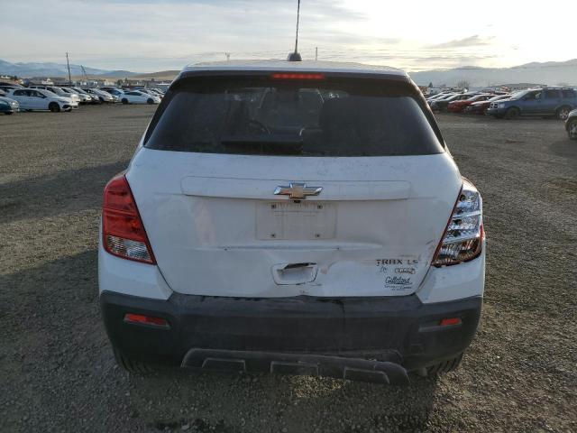 Photo 6 from auction – 2015 CHEVROLET TRAX 1LS with VIN KL7CJPSB6FB130957