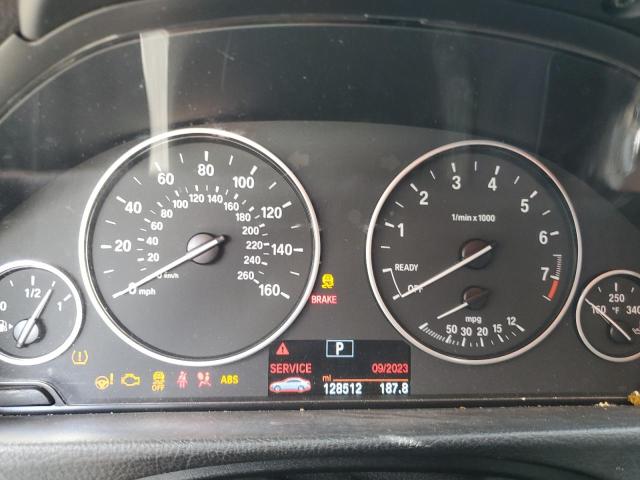Photo 9 from auction – 2016 BMW 320 I with VIN WBA8E1G58GNT37666