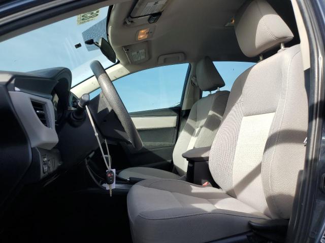 Photo 7 from auction – 2014 TOYOTA COROLLA L with VIN 2T1BURHE9EC074709