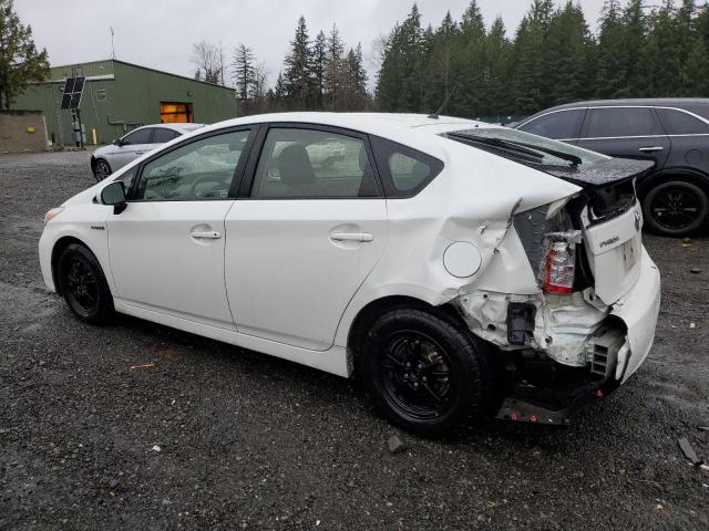 Photo 2 from auction – 2015 TOYOTA PRIUS with VIN JTDKN3DU4F0399092