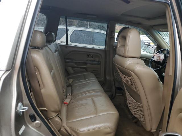 Photo 11 from auction – 2005 HONDA PILOT EXL with VIN 5FNYF18595B029920