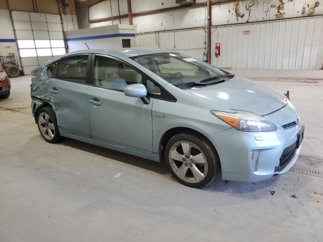 Photo 4 from auction – 2012 TOYOTA PRIUS with VIN JTDKN3DU7C1609528