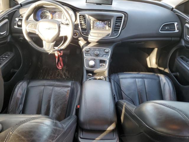 Photo 8 from auction – 2015 CHRYSLER 200 C with VIN 1C3CCCCB1FN545000