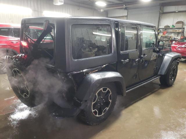 Photo 3 from auction – 2016 JEEP WRANGLER U with VIN 1C4HJWFG0GL226846
