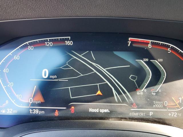 Photo 9 from auction – 2021 BMW 330I with VIN 3MW5R1J06M8C09977