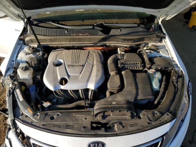 Photo 11 from auction – 2013 KIA OPTIMA HYB with VIN KNAGM4AD8D5042952