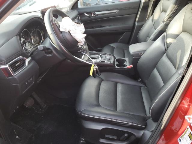 Photo 7 from auction – 2024 MAZDA CX-5 SELEC with VIN JM3KFBBM2R0369983