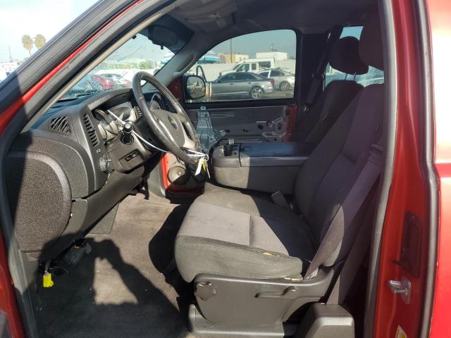 Photo 7 from auction – 2013 CHEVROLET SILVERADO with VIN 1GCRCSEA3DZ298069