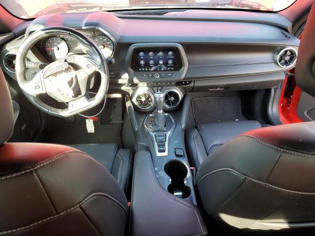 Photo 8 from auction – 2019 CHEVROLET CAMARO LT with VIN 1G1FD3DS2K0122902