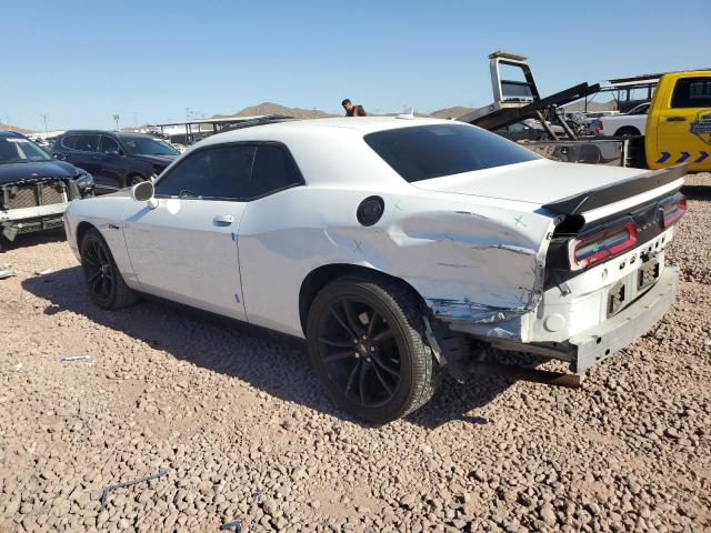 Photo 2 from auction – 2017 DODGE CHALLENGER with VIN 2C3CDZAG2HH604372