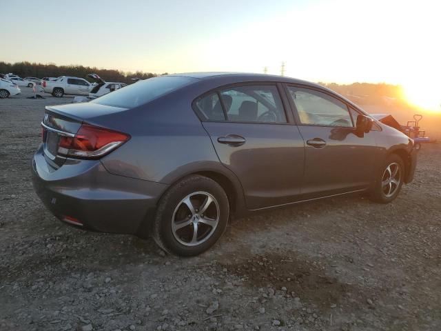 Photo 3 from auction – 2015 HONDA CIVIC SE with VIN 19XFB2F72FE096900