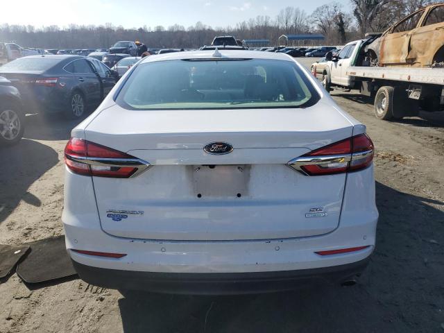 Photo 6 from auction – 2020 FORD FUSION SE with VIN 3FA6P0HD6LR184464