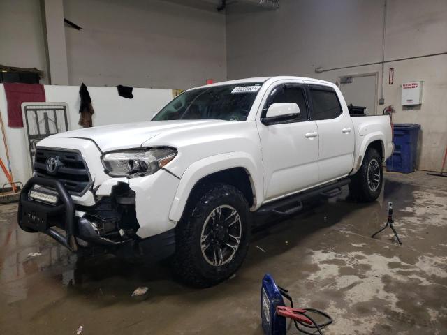 TOYOTA TACOMA DOU 2016 with VIN 3TMAZ5CN2GM003214 - Photo from auction
