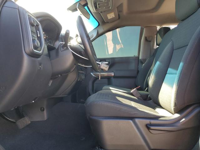 Photo 7 from auction – 2020 CHEVROLET SILVERADO with VIN 3GCPWCED9LG310481