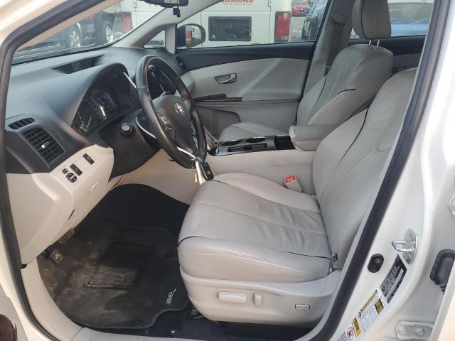 Photo 7 from auction – 2010 TOYOTA VENZA with VIN 4T3ZK3BB1AU029909