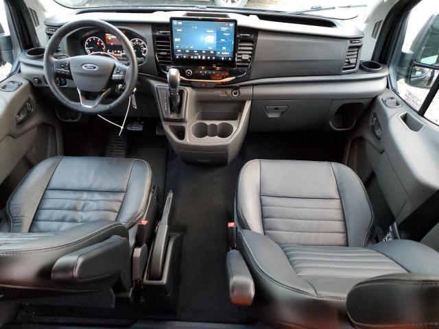 Photo 8 from auction – 2023 FORD TRANSIT T- with VIN 1FBVU4X8XPKB63870