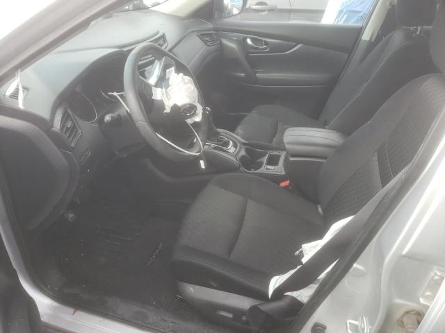 Photo 7 from auction – 2018 NISSAN ROGUE S with VIN KNMAT2MV6JP586239