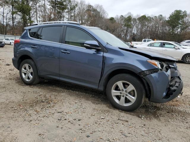 Photo 4 from auction – 2013 TOYOTA RAV4 XLE with VIN JTMWFREV3DD002230