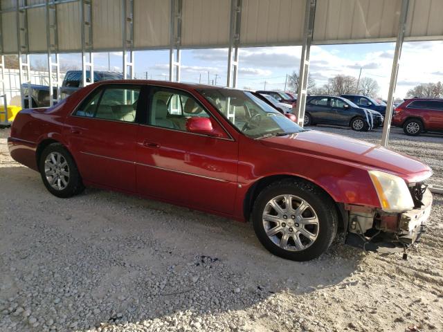 Photo 4 from auction – 2008 CADILLAC DTS with VIN 1G6KD57Y98U123650