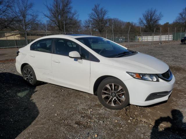 Photo 4 from auction – 2013 HONDA CIVIC EX with VIN 19XFB2F81DE284118