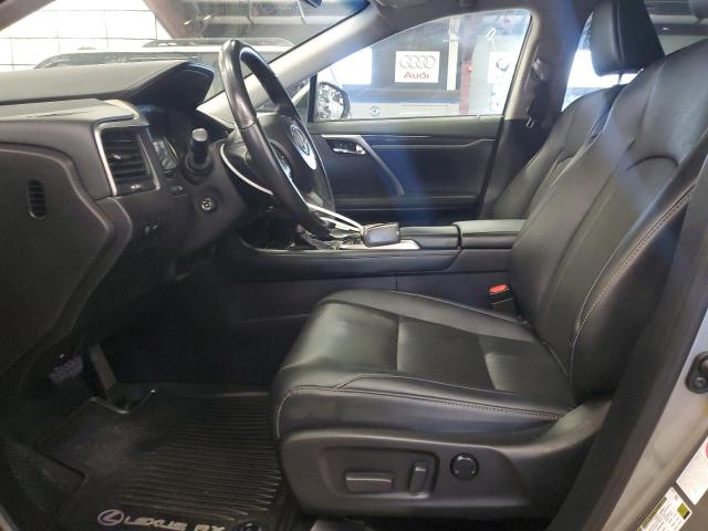 Photo 7 from auction – 2017 LEXUS RX 350 BAS with VIN 2T2ZZMCA9HC071882