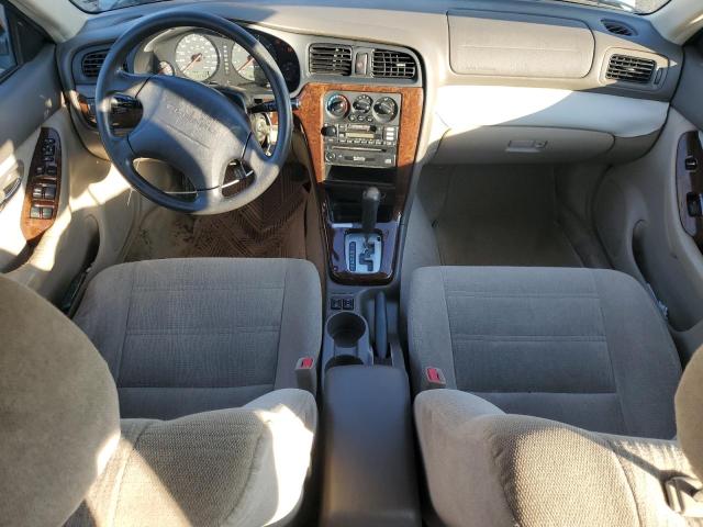 Photo 8 from auction – 2002 SUBARU LEGACY OUT with VIN 4S3BH675227654143