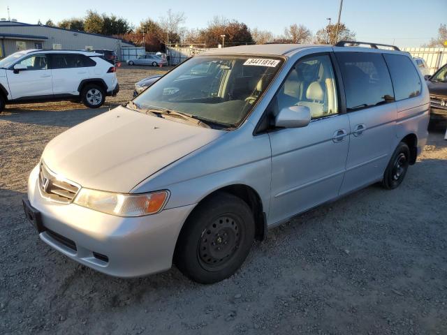HONDA ODYSSEY EX 2003 with VIN 5FNRL18793B094777 - Photo from auction